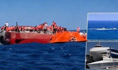 Başkan Mazlum Nurlu’dan Girne-Taşucu Seferindeki Gemi Kazası İçin Taziye Mesajı