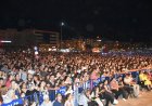 Salihli’de Kurtuluş Coşkusu Afra Konseriyle Sürdü
