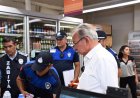 Salihli’de Marketlere Sıkı Denetim