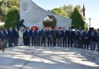 Kaymakam Ali Güldoğan, 19 Eylül Gaziler Günü Programına Katıldı