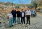 Salihli Kızılavlu Mahallesi’nde Topalak Hayrı Düzenlendi
