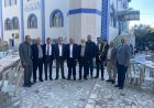 Çavlu Mahallesi’nde Hayır Yemeğinde Birlik ve Beraberlik