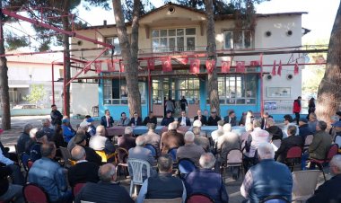 Salihli’de Kırsal Mahallelerde Halk Buluşmaları Düzenlendi