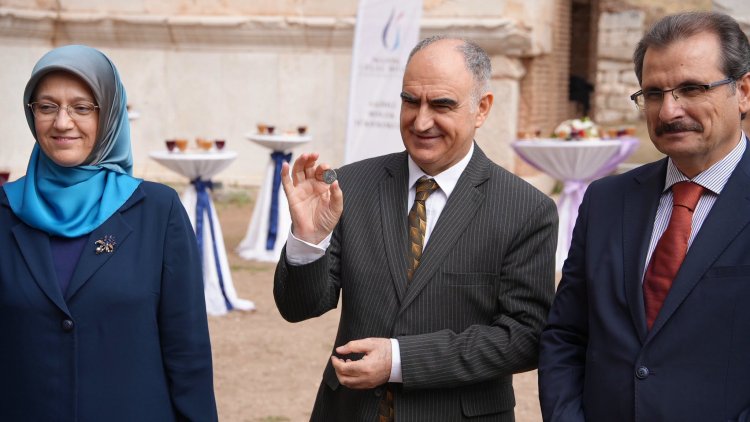????️ SALİHLİ’DE ULUSLARARASI PARA KONGRESİ